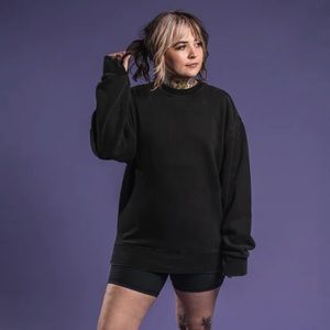 GirrlScout Original Crewneck Sweatshirt